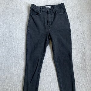 Madewell Curvy Skinny Jeans